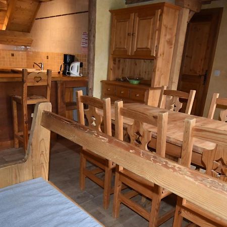 Vaujanylocations - Chalets Clovis I & II ภายนอก รูปภาพ