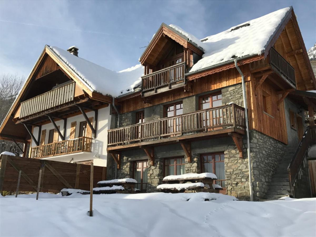 Vaujanylocations - Chalets Clovis I & II ภายนอก รูปภาพ
