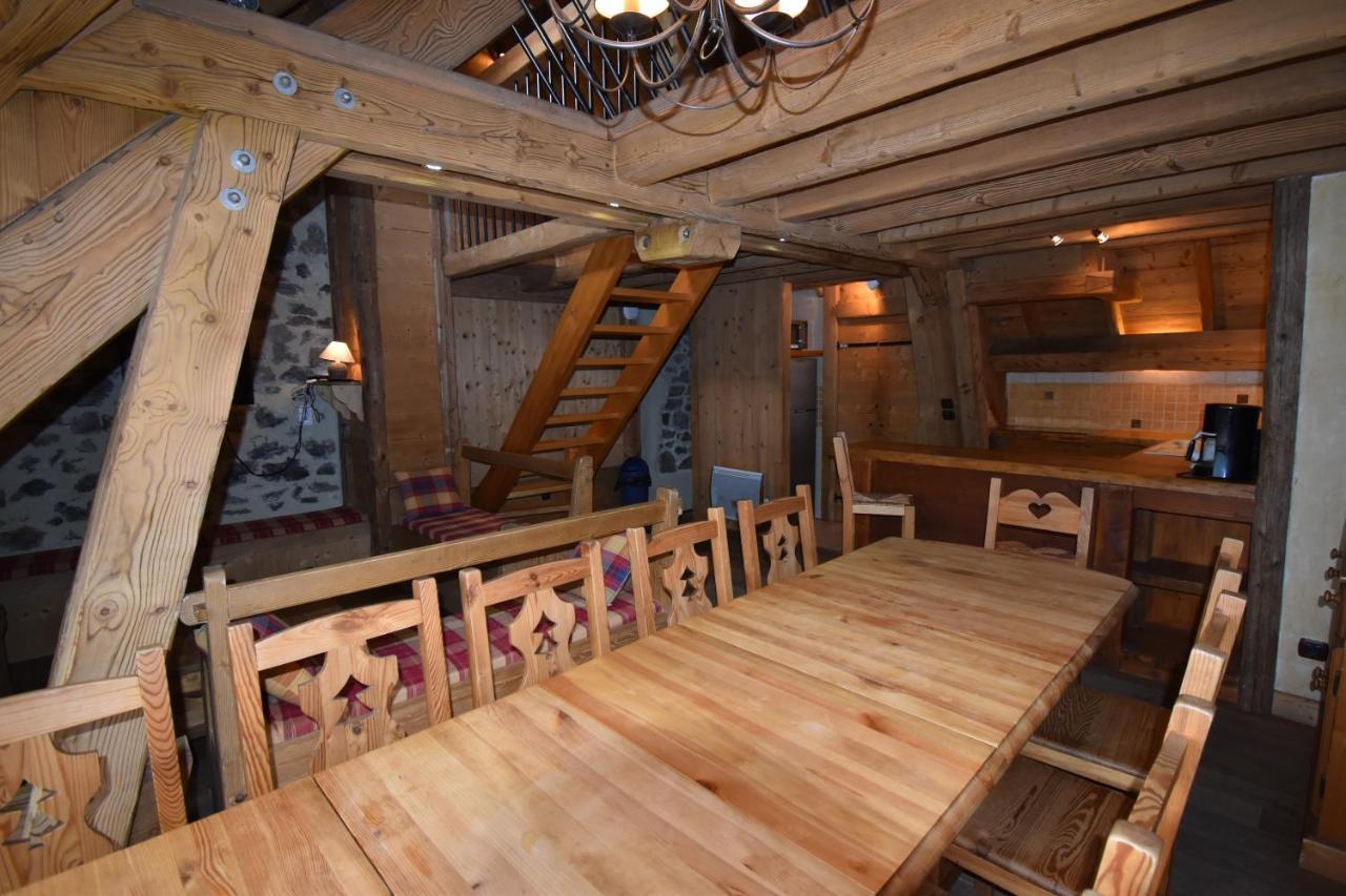 Vaujanylocations - Chalets Clovis I & II ภายนอก รูปภาพ