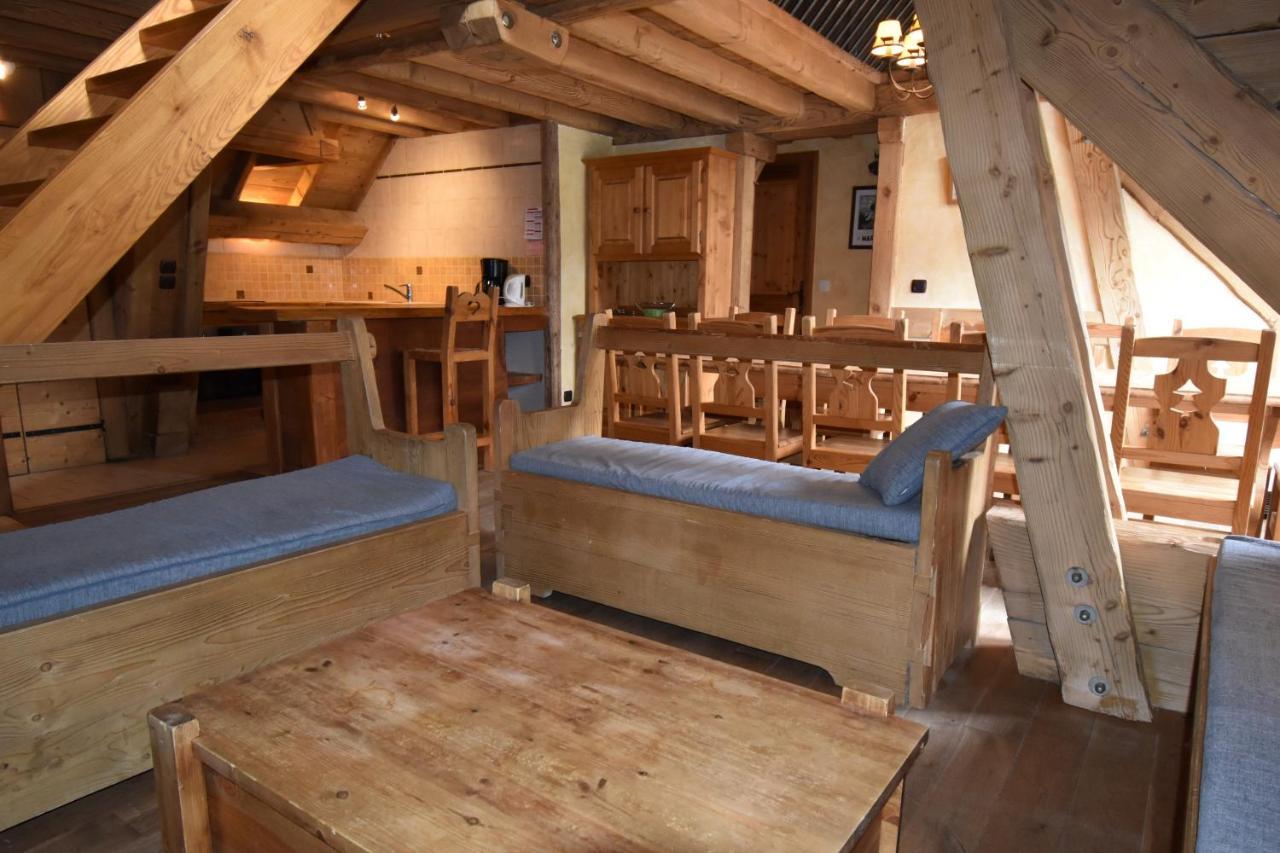 Vaujanylocations - Chalets Clovis I & II ภายนอก รูปภาพ