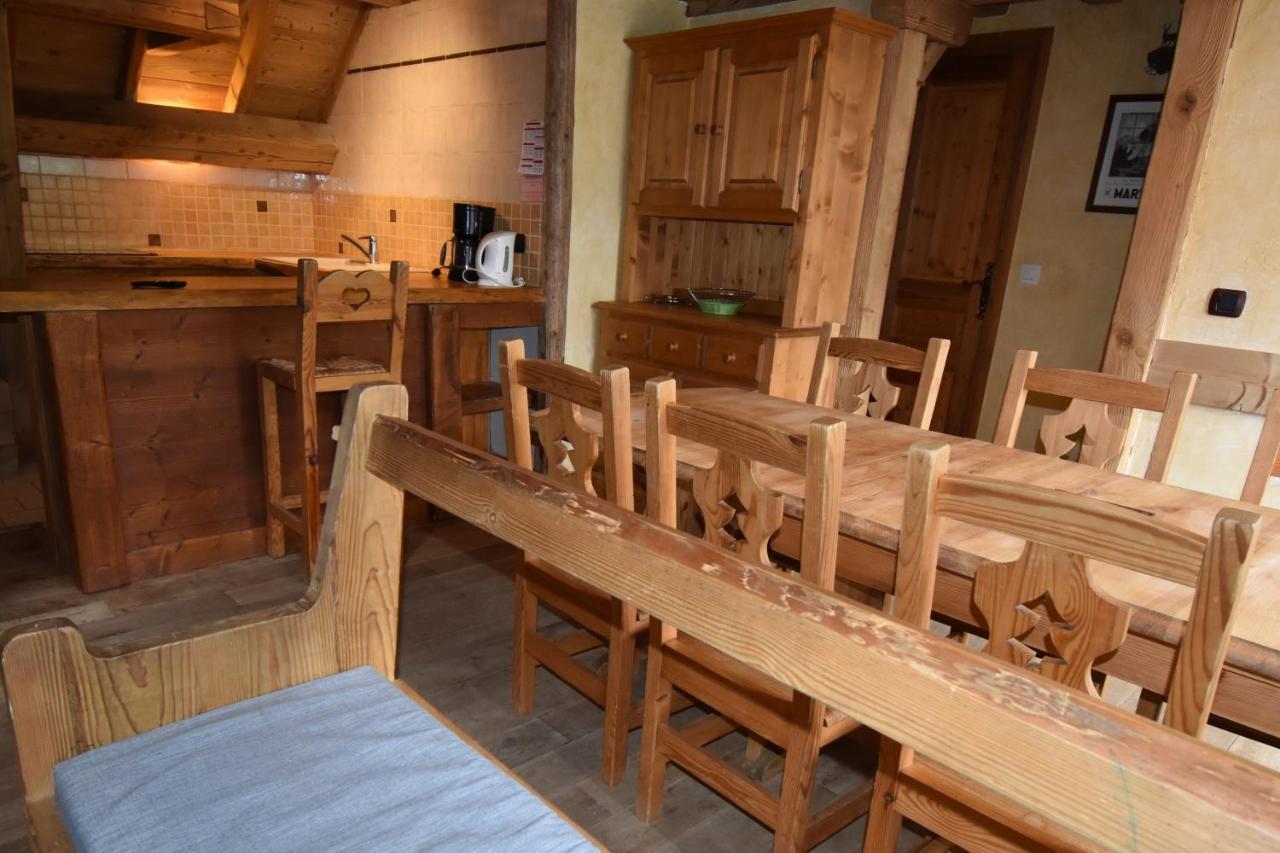 Vaujanylocations - Chalets Clovis I & II ภายนอก รูปภาพ