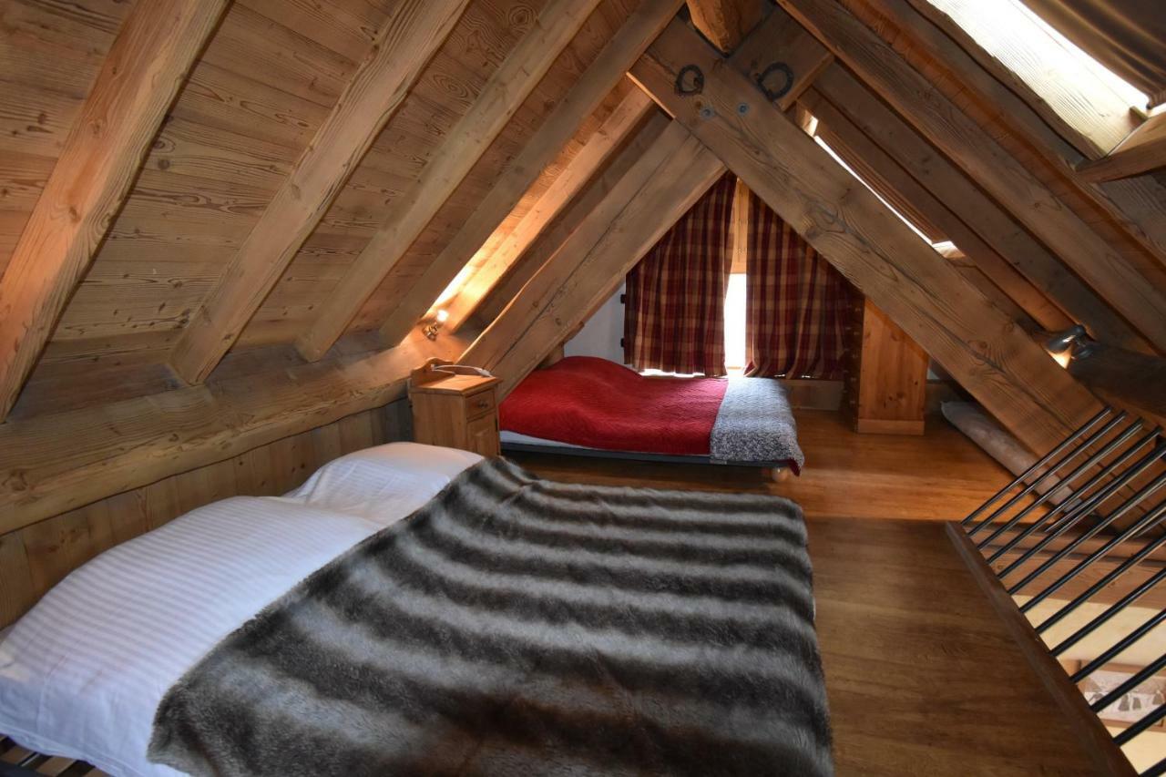Vaujanylocations - Chalets Clovis I & II ภายนอก รูปภาพ